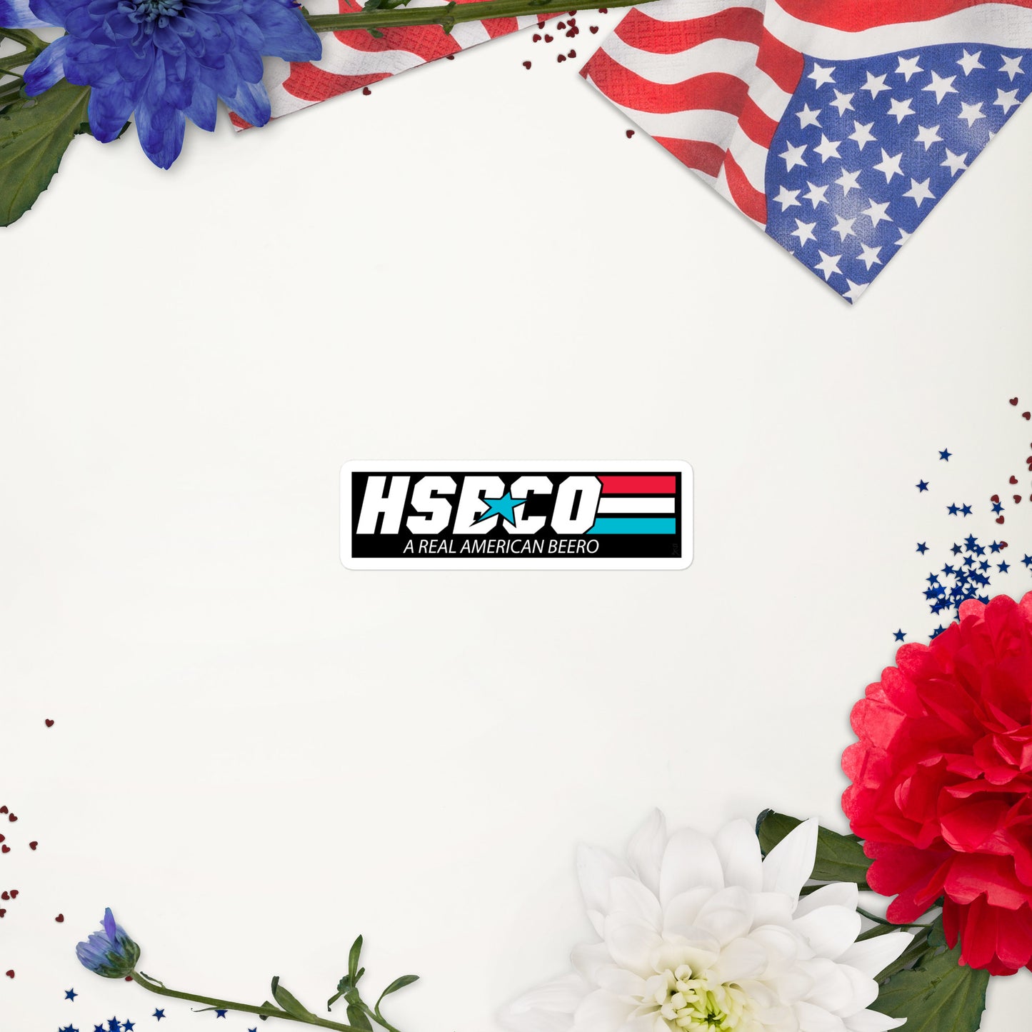 HSBCO Beero Sticker