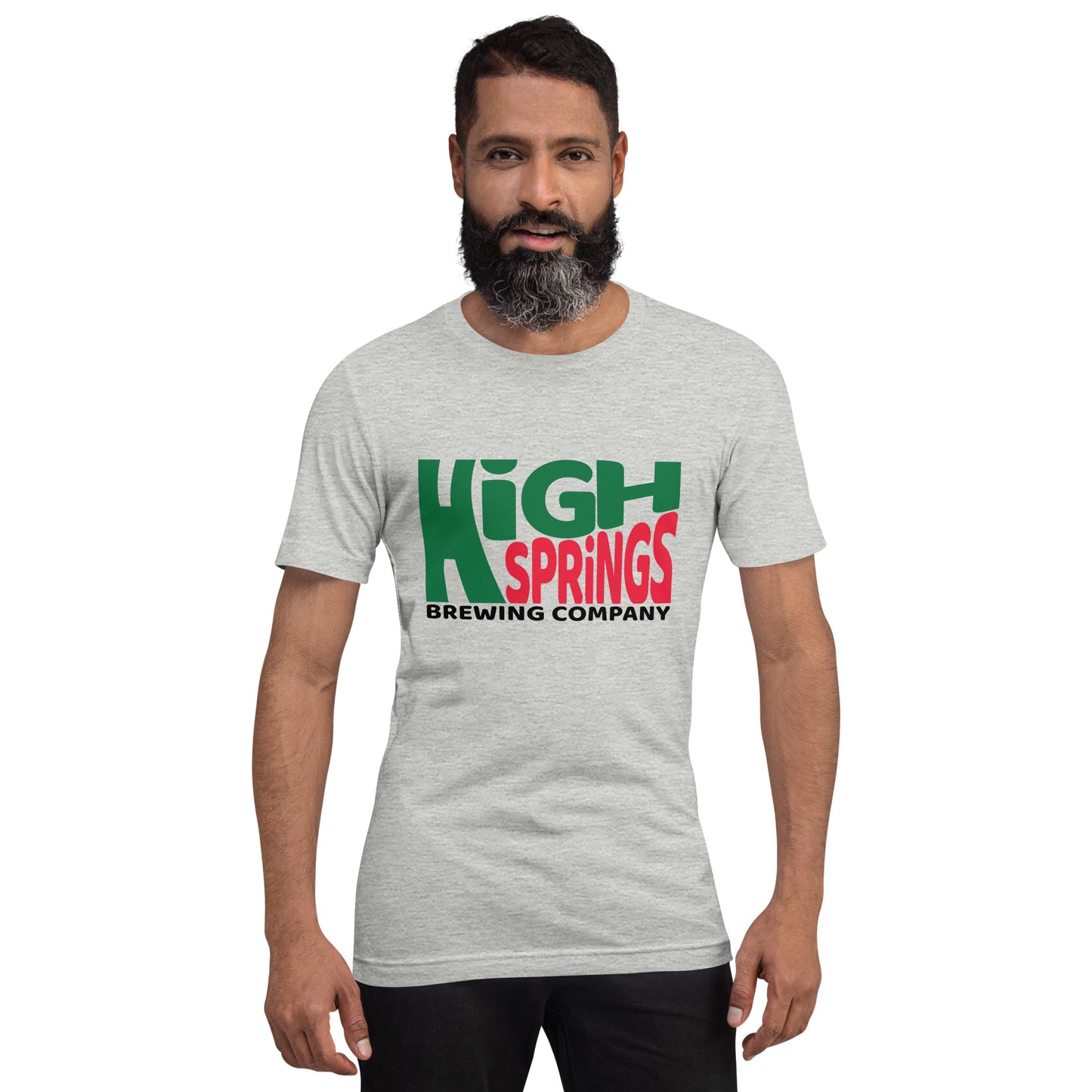 Do High Springs T-shirt