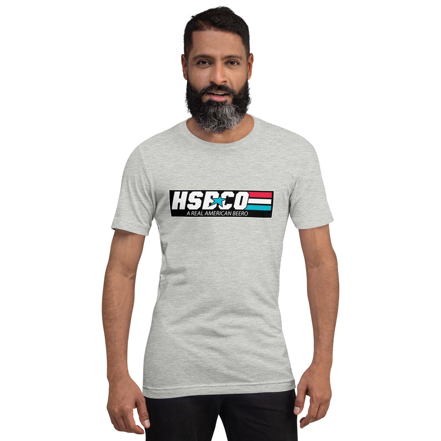 HSBCO Beero Crossover Unisex t-shirt