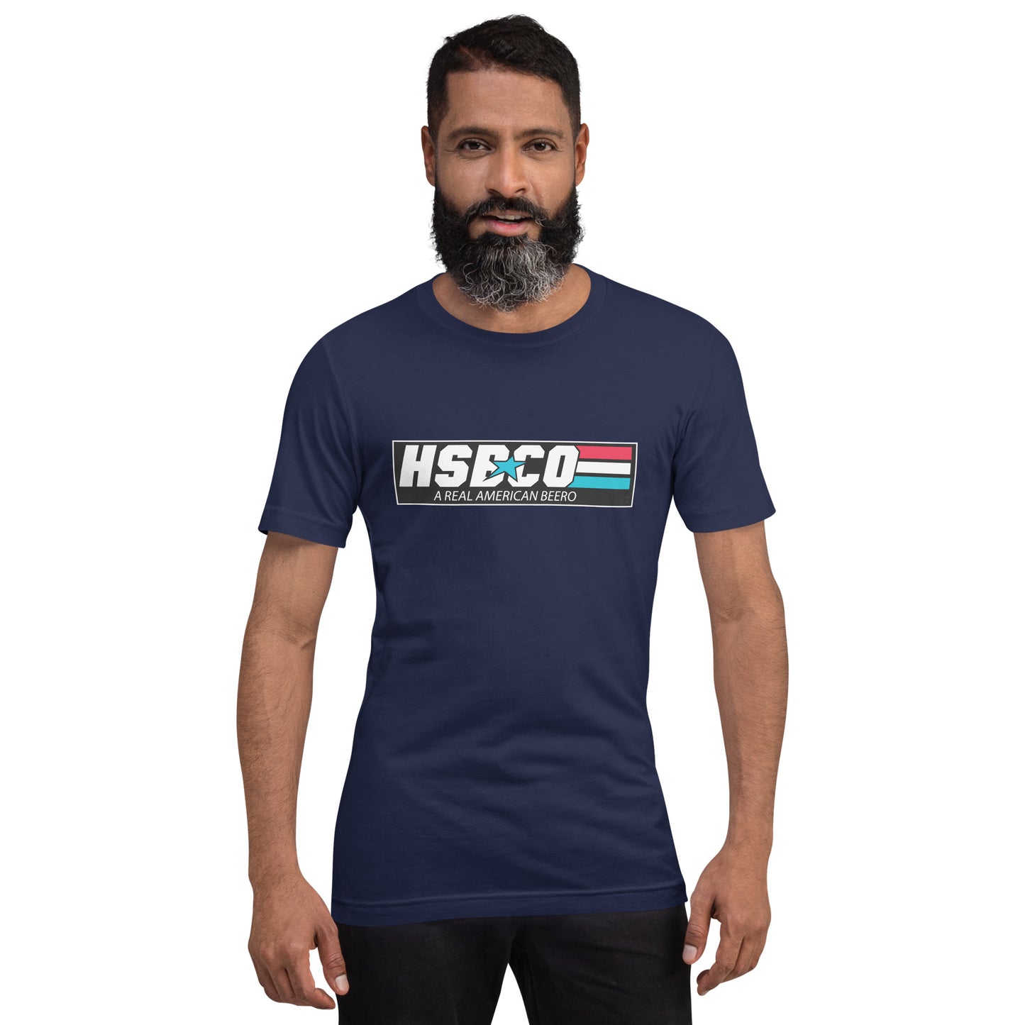 HSBCO Beero Crossover Unisex t-shirt
