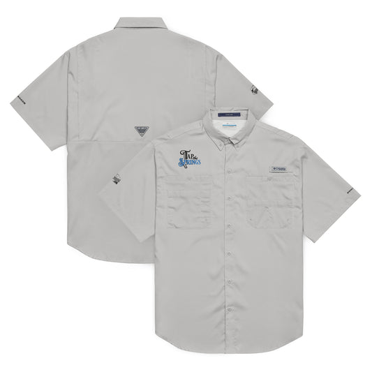 Tap the Springs Men’s Columbia short sleeve button shirt