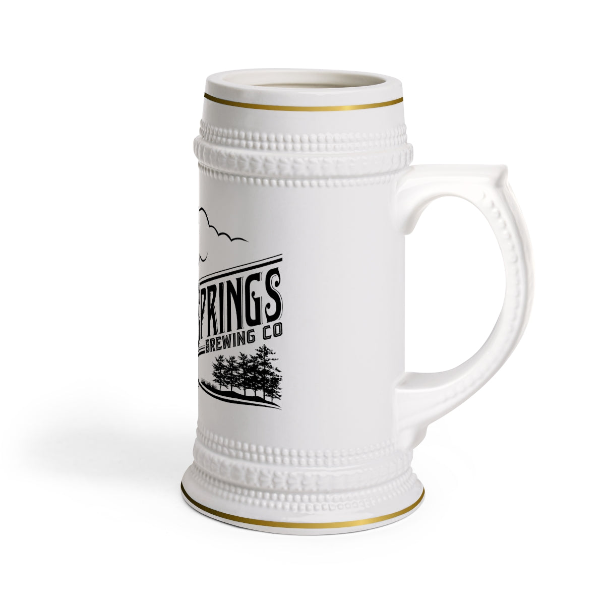 High Springs Brewing Stein