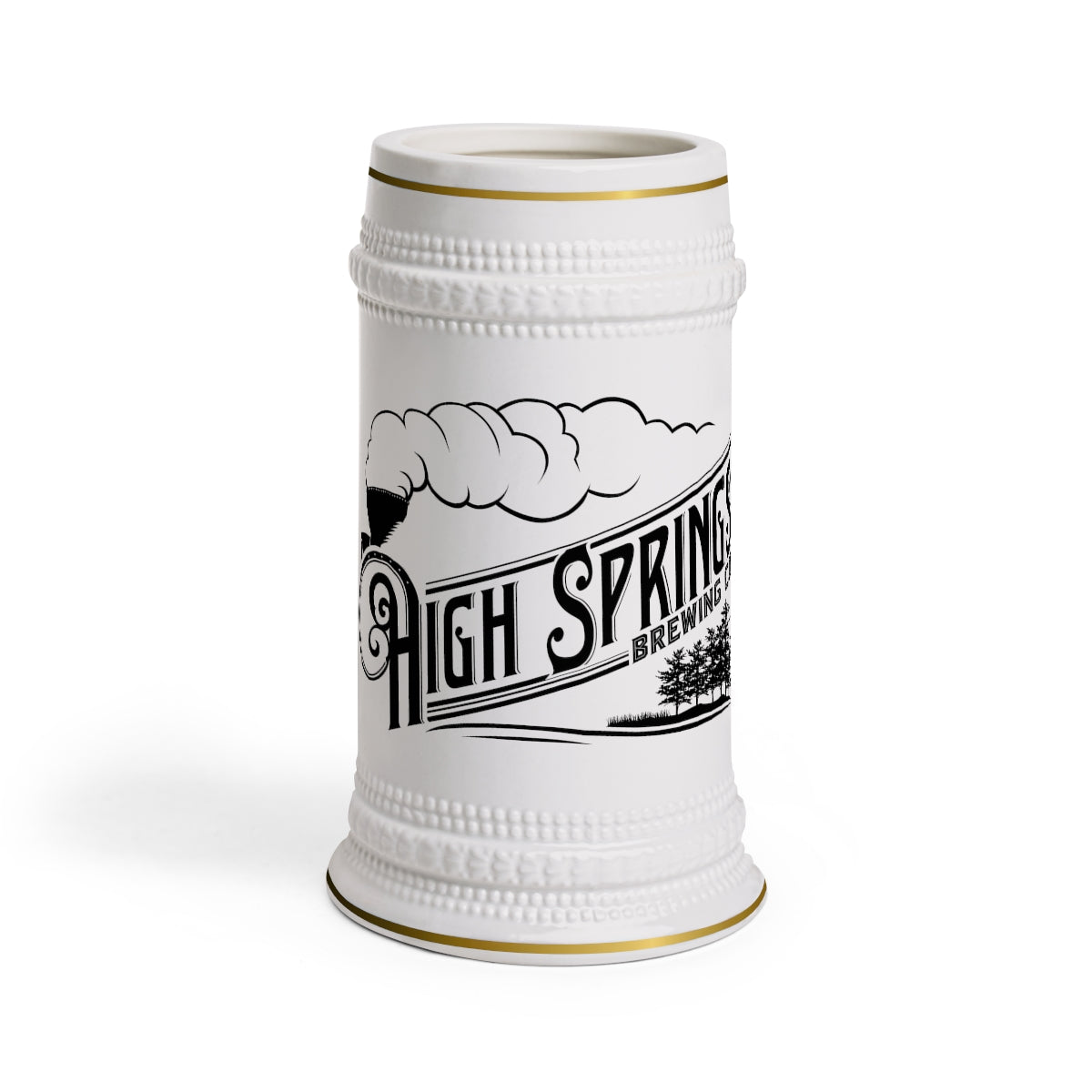 High Springs Brewing Stein