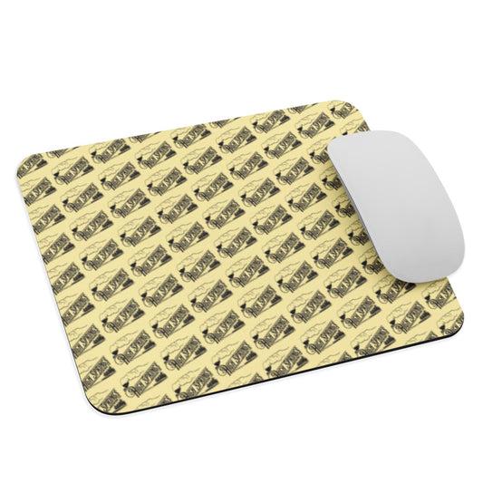 High Springs Brewing Mouse pad