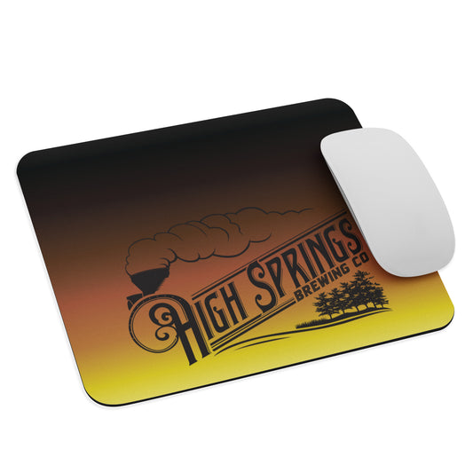 High Springs Brewing SRM Mouse Pad