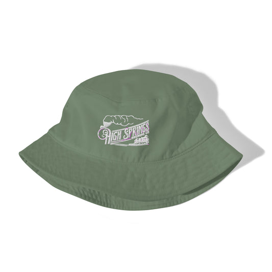 HSBC Nature Organic bucket hat