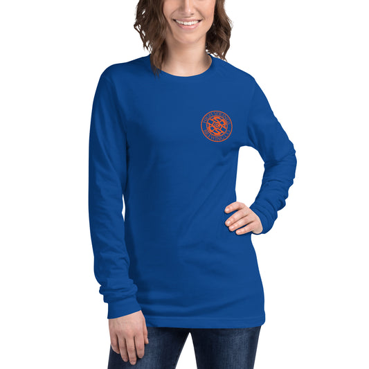 HSBC Unisex Long Sleeve Tee