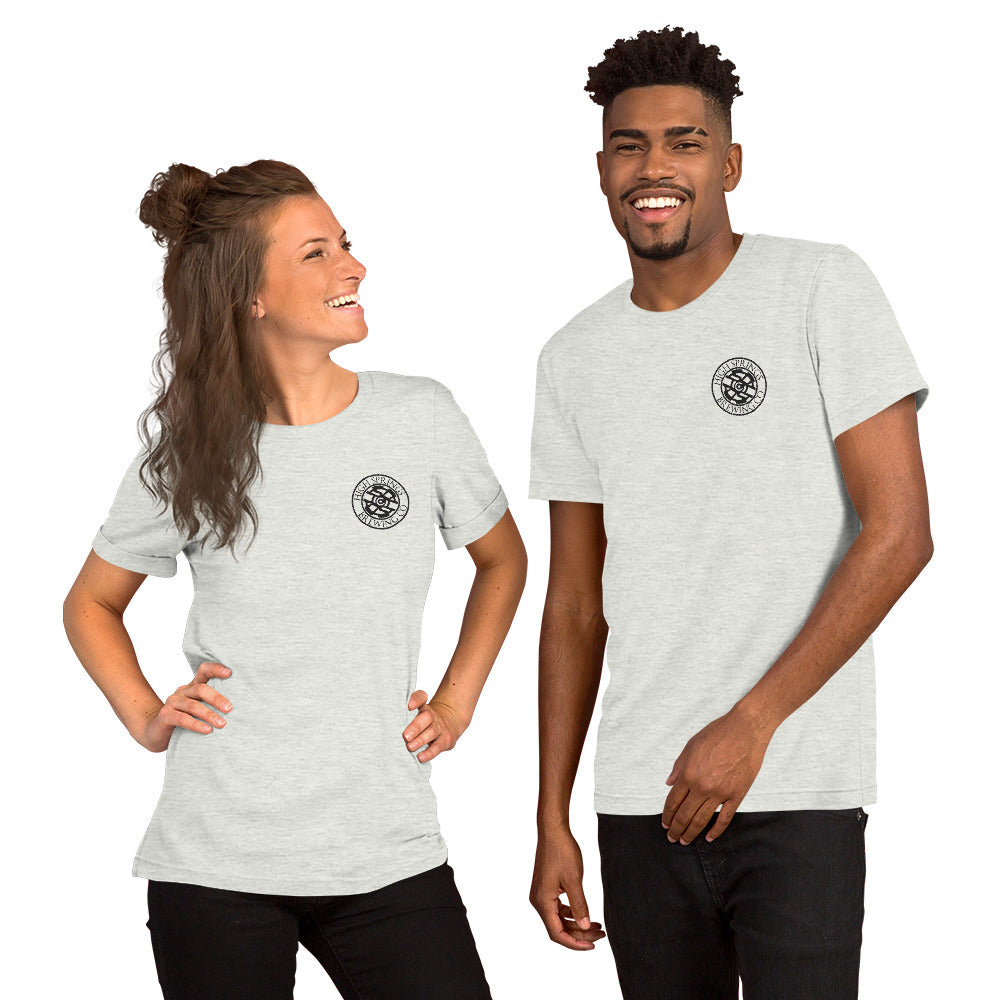 High Springs Brewing Short-sleeve unisex t-shirt