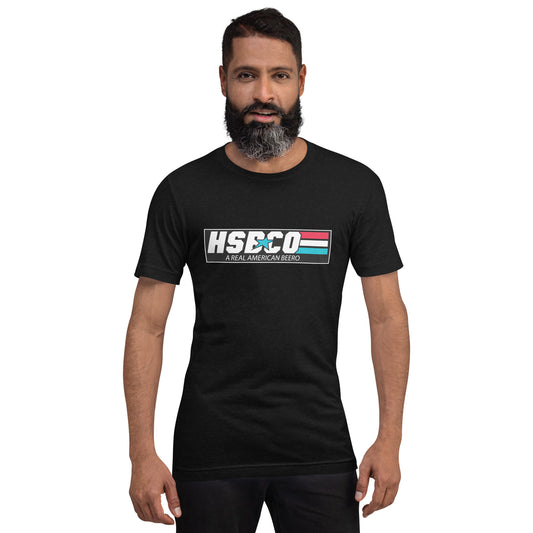 HSBCO Beero Crossover Unisex t-shirt
