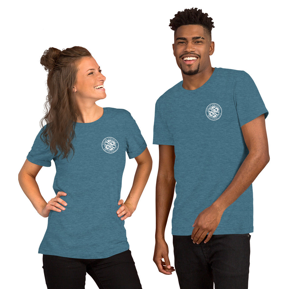 High Springs Brewing Short-sleeve unisex t-shirt