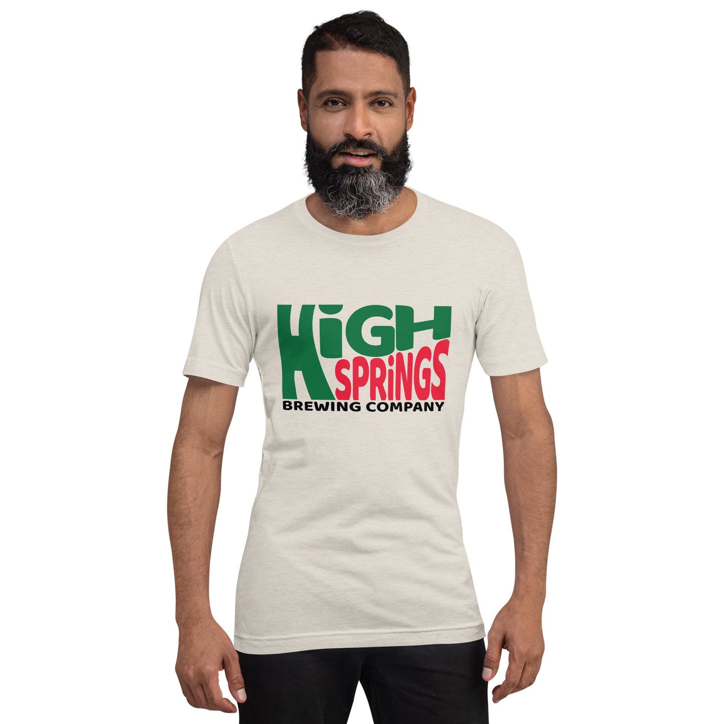 Do High Springs T-shirt