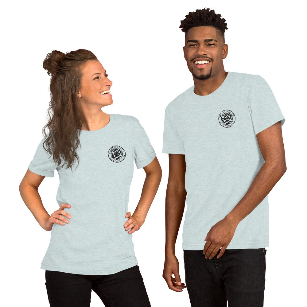 High Springs Brewing Short-sleeve unisex t-shirt