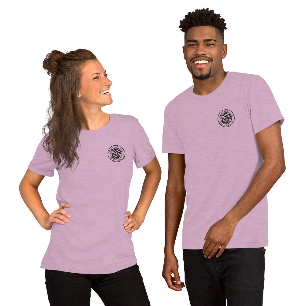 High Springs Brewing Short-sleeve unisex t-shirt