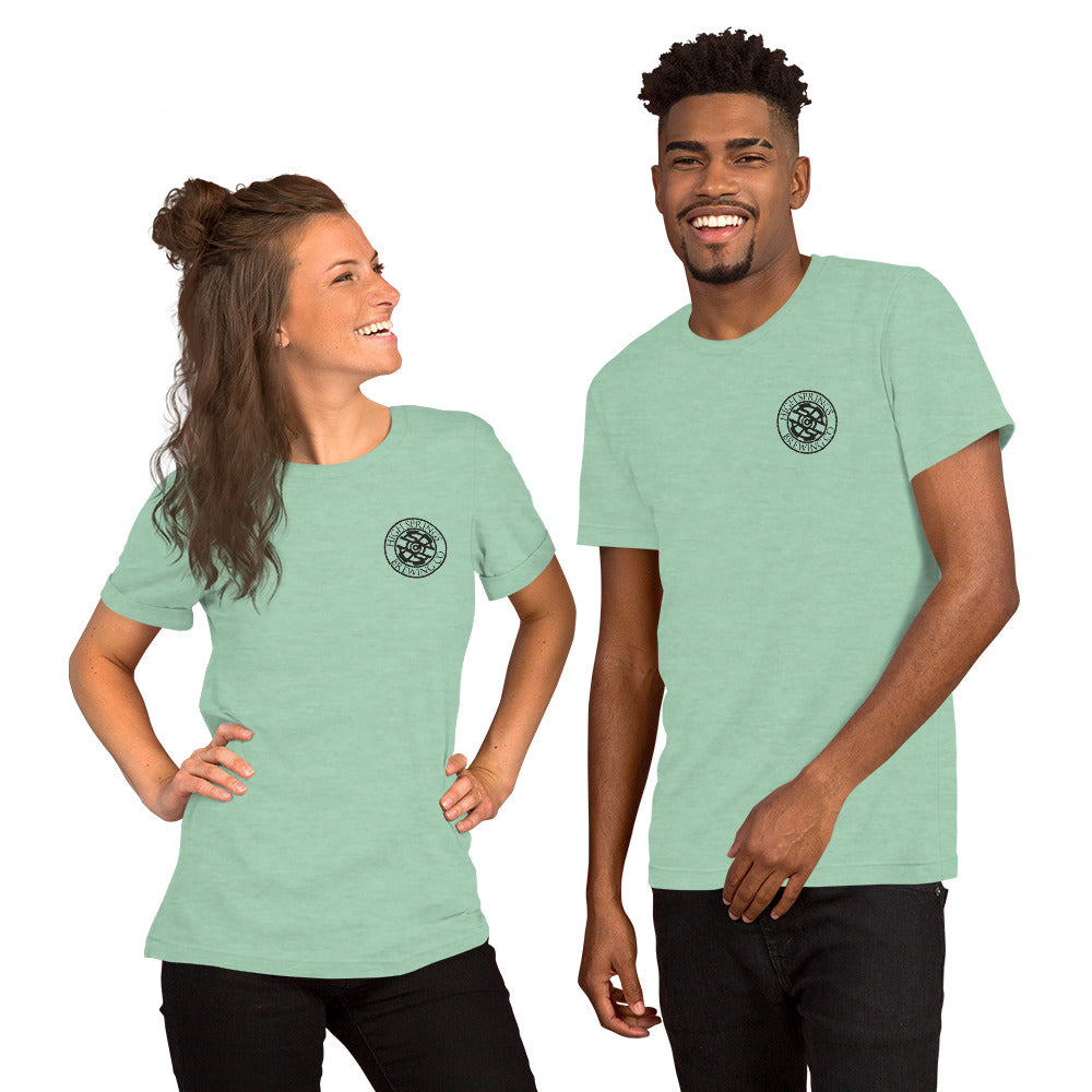 High Springs Brewing Short-sleeve unisex t-shirt