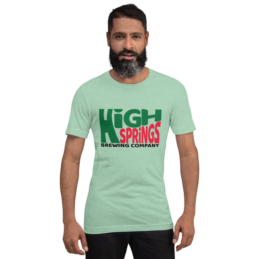 Do High Springs T-shirt