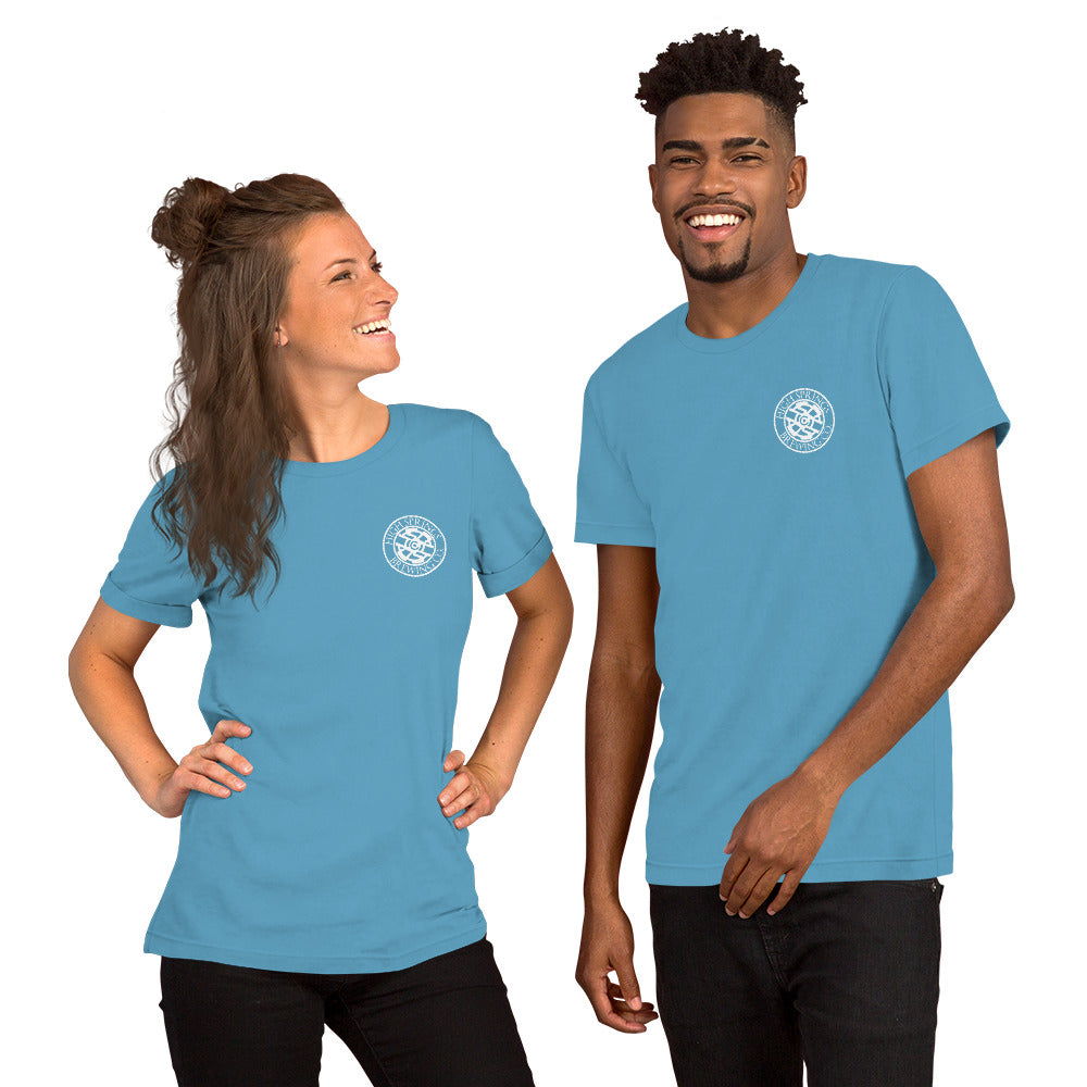 High Springs Brewing Short-sleeve unisex t-shirt