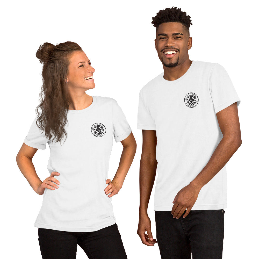 High Springs Brewing Short-sleeve unisex t-shirt