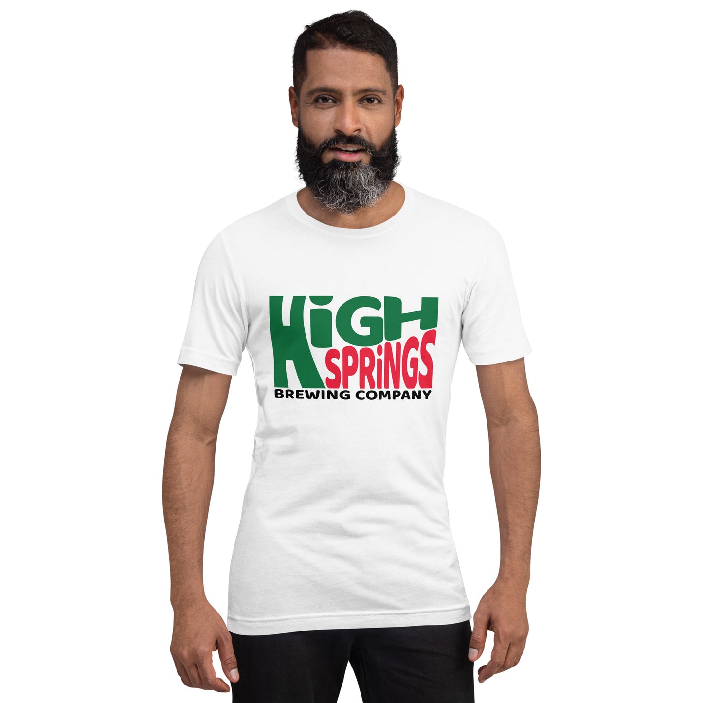 Do High Springs T-shirt